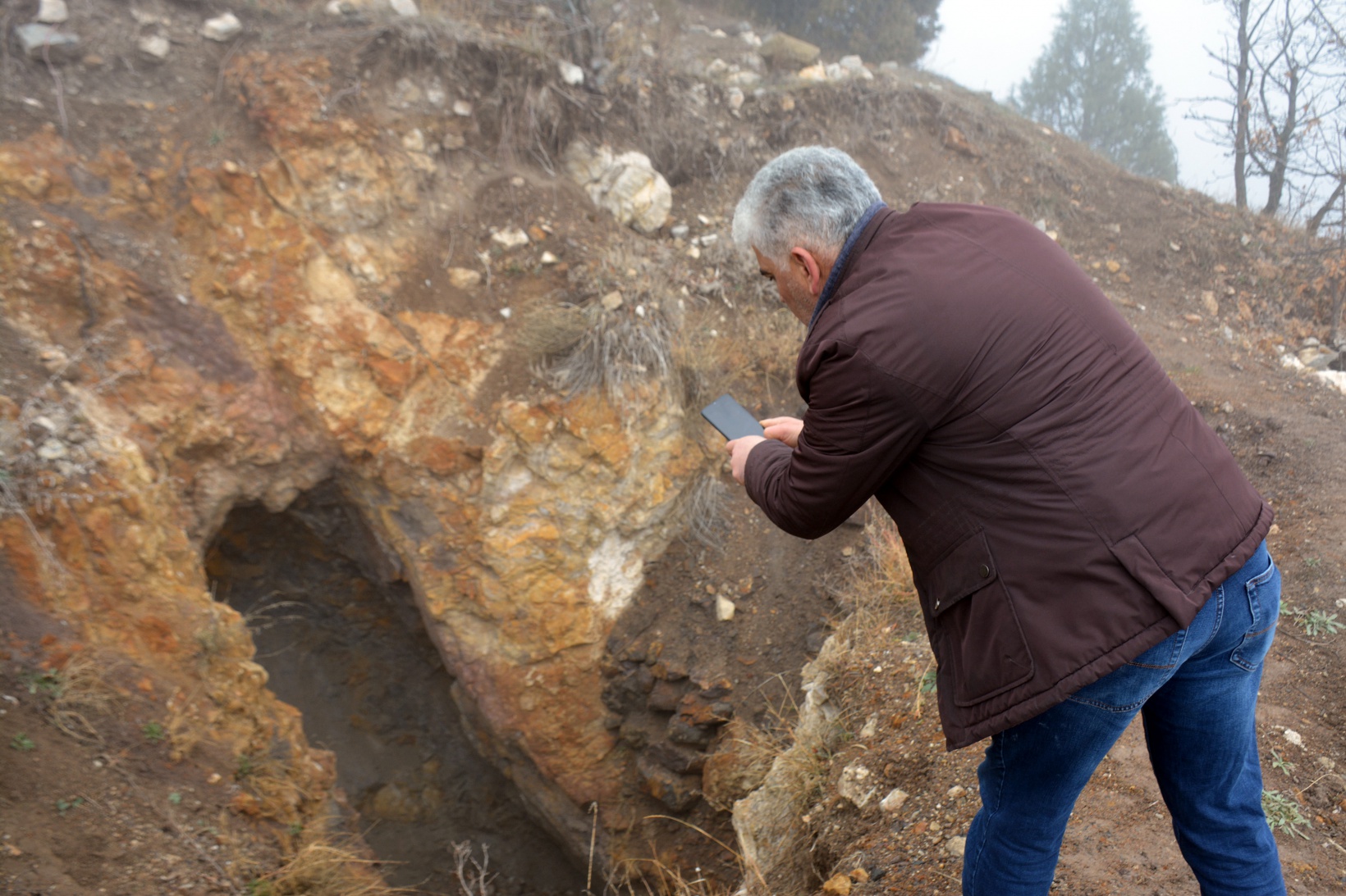 'Güneş Tapınağı' kaçak kazıda ortaya çıktı 9