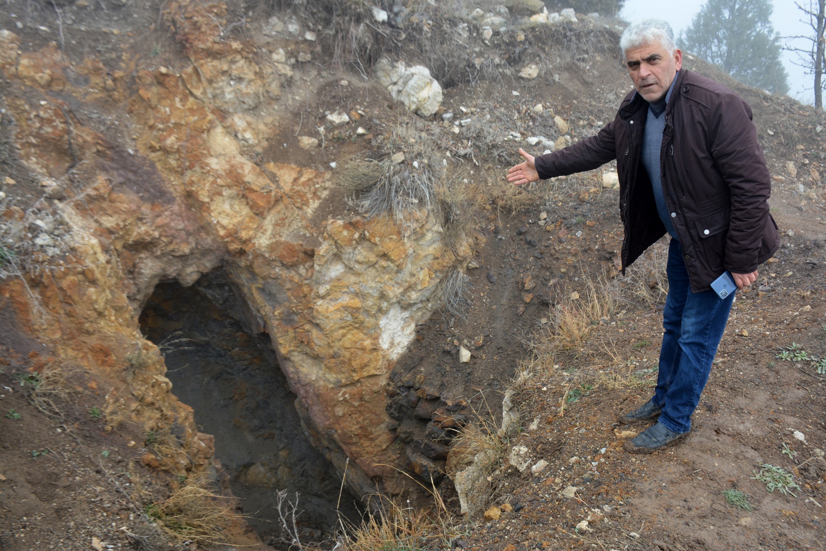 'Güneş Tapınağı' kaçak kazıda ortaya çıktı 7