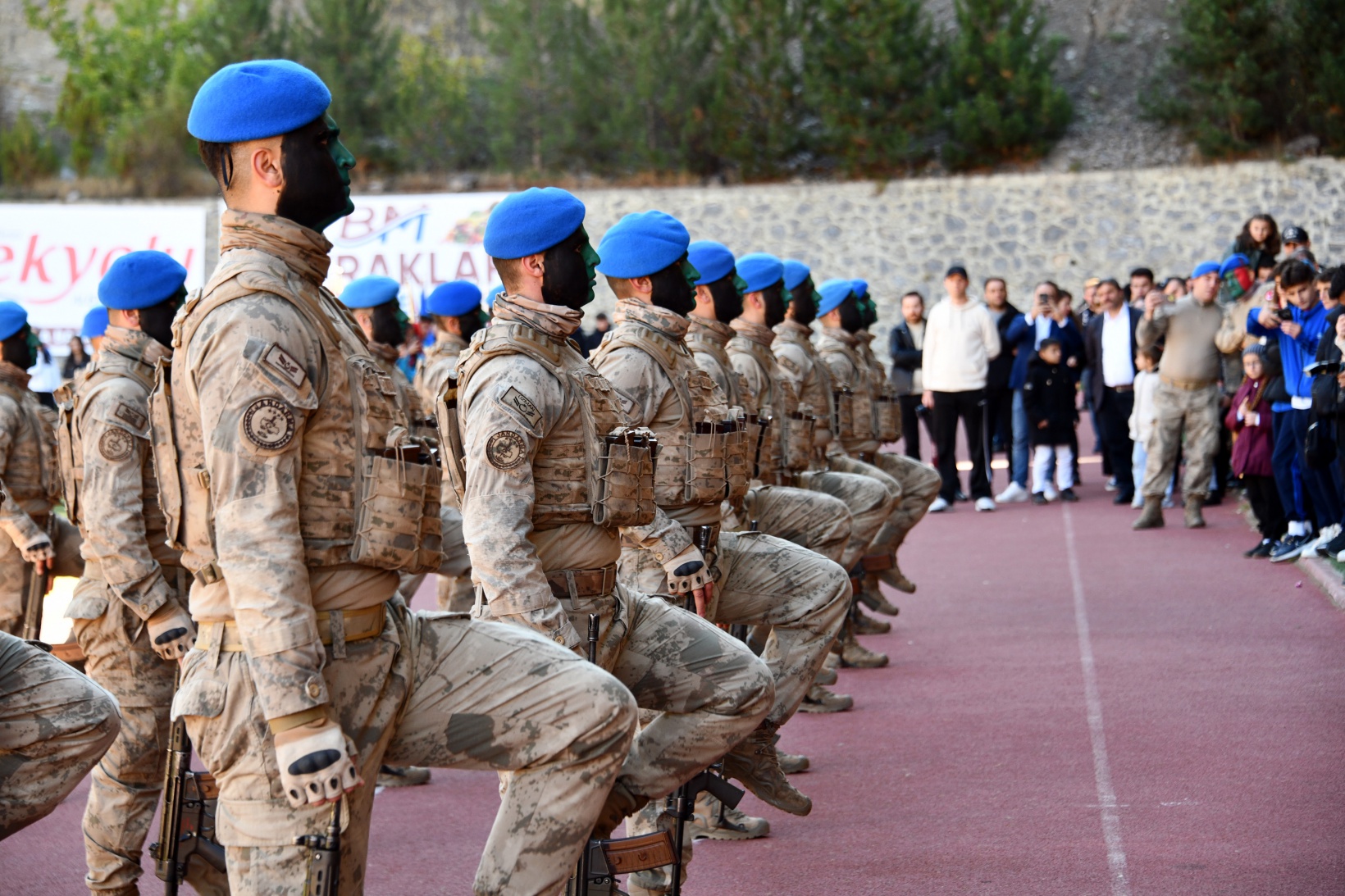 Gümüşhane’de Cumhuriyet’in 101. yılı coşkuyla kutlanıyor 24