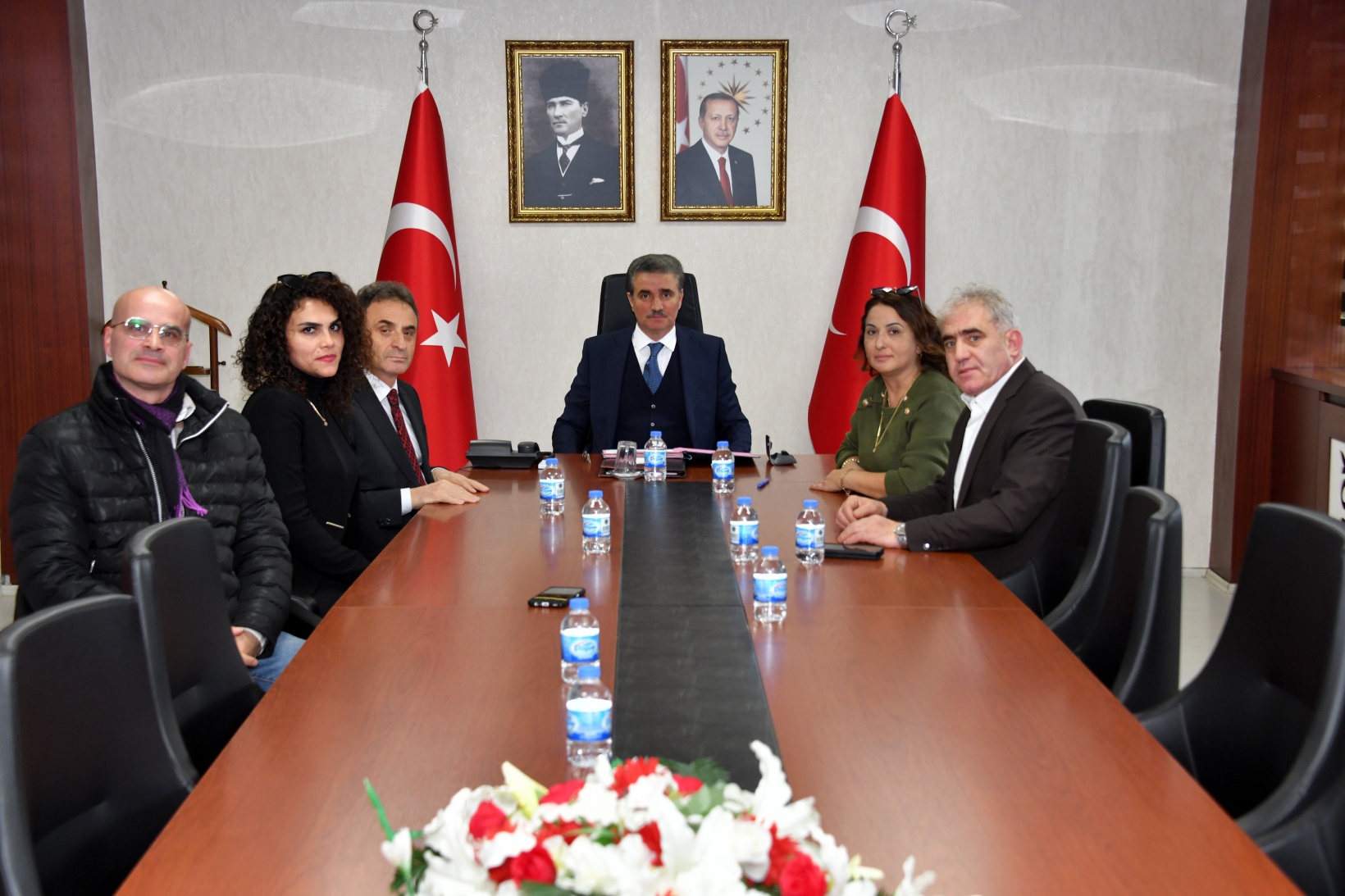 Kelkit’e 8 derslikli okul için protokol imzalandı 2