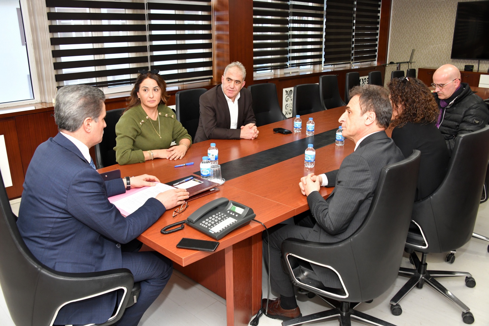 Kelkit’e 8 derslikli okul için protokol imzalandı 3