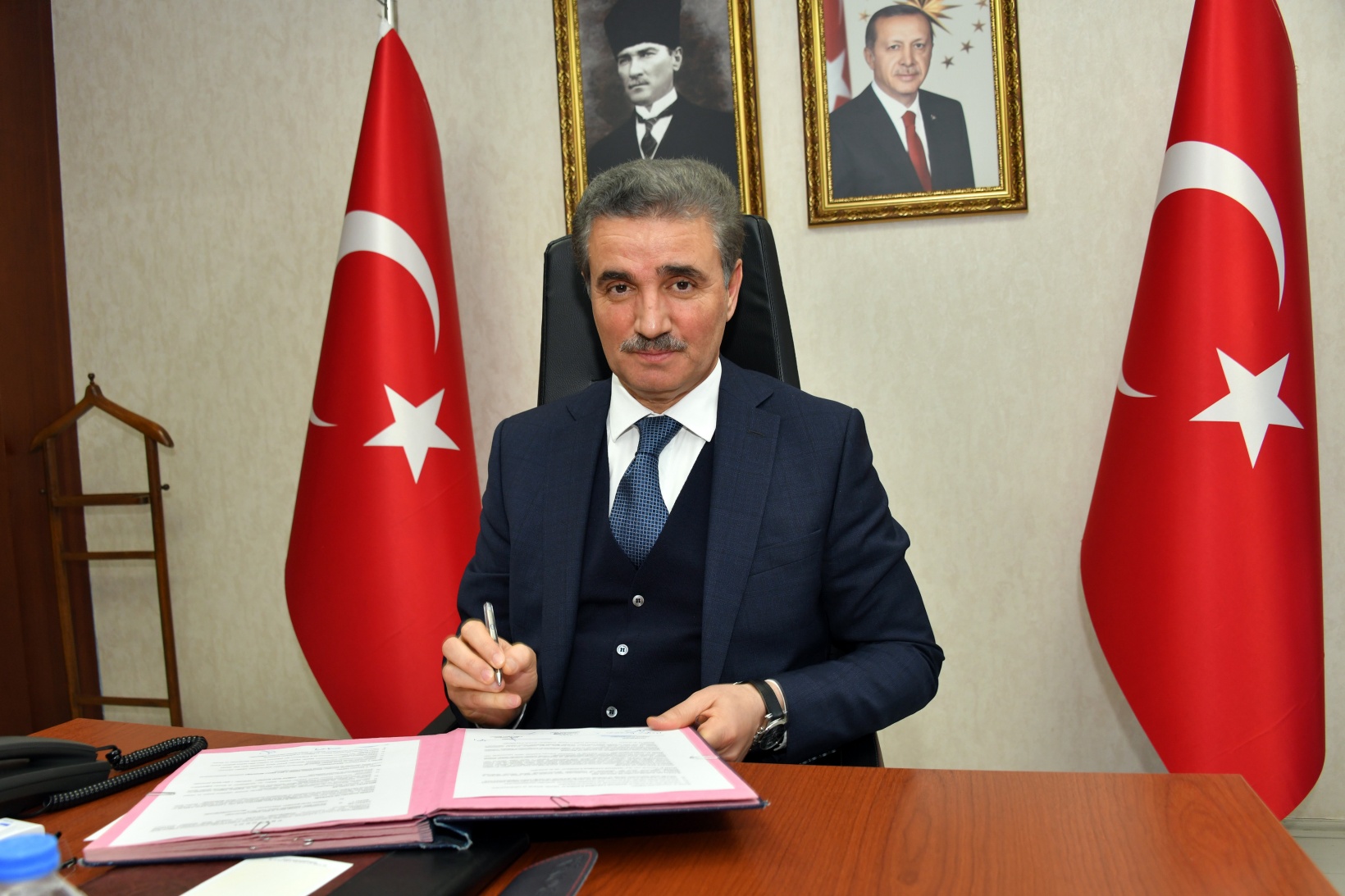 Kelkit’e 8 derslikli okul için protokol imzalandı 5