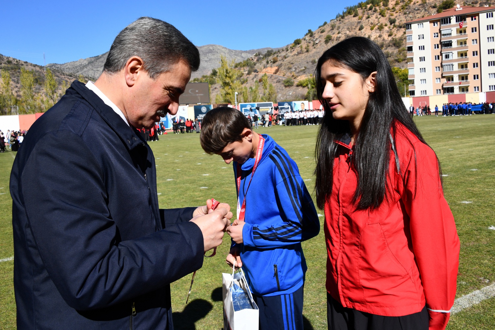 Gümüşhane’de Cumhuriyet’in 101. yılı coşkuyla kutlanıyor 67