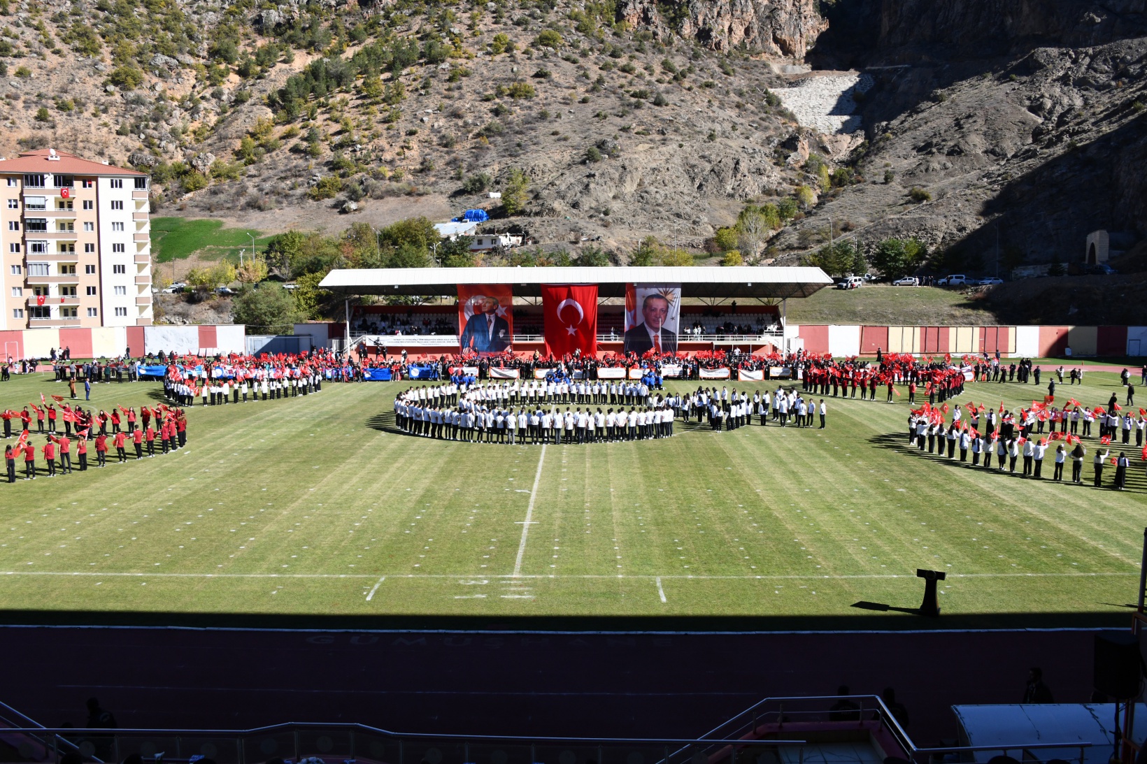 Gümüşhane’de Cumhuriyet’in 101. yılı coşkuyla kutlanıyor 69