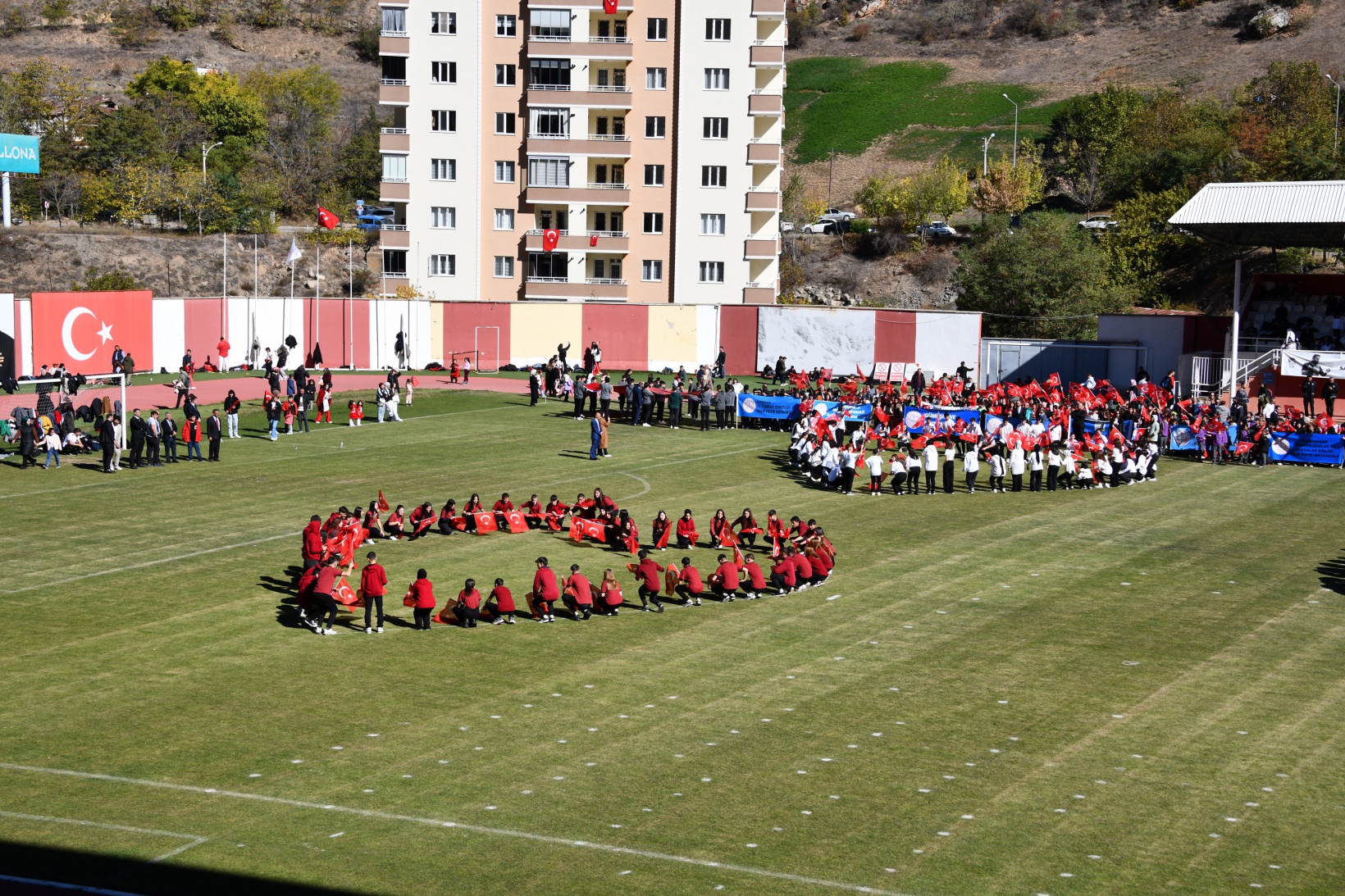 Gümüşhane’de Cumhuriyet’in 101. yılı coşkuyla kutlanıyor 71