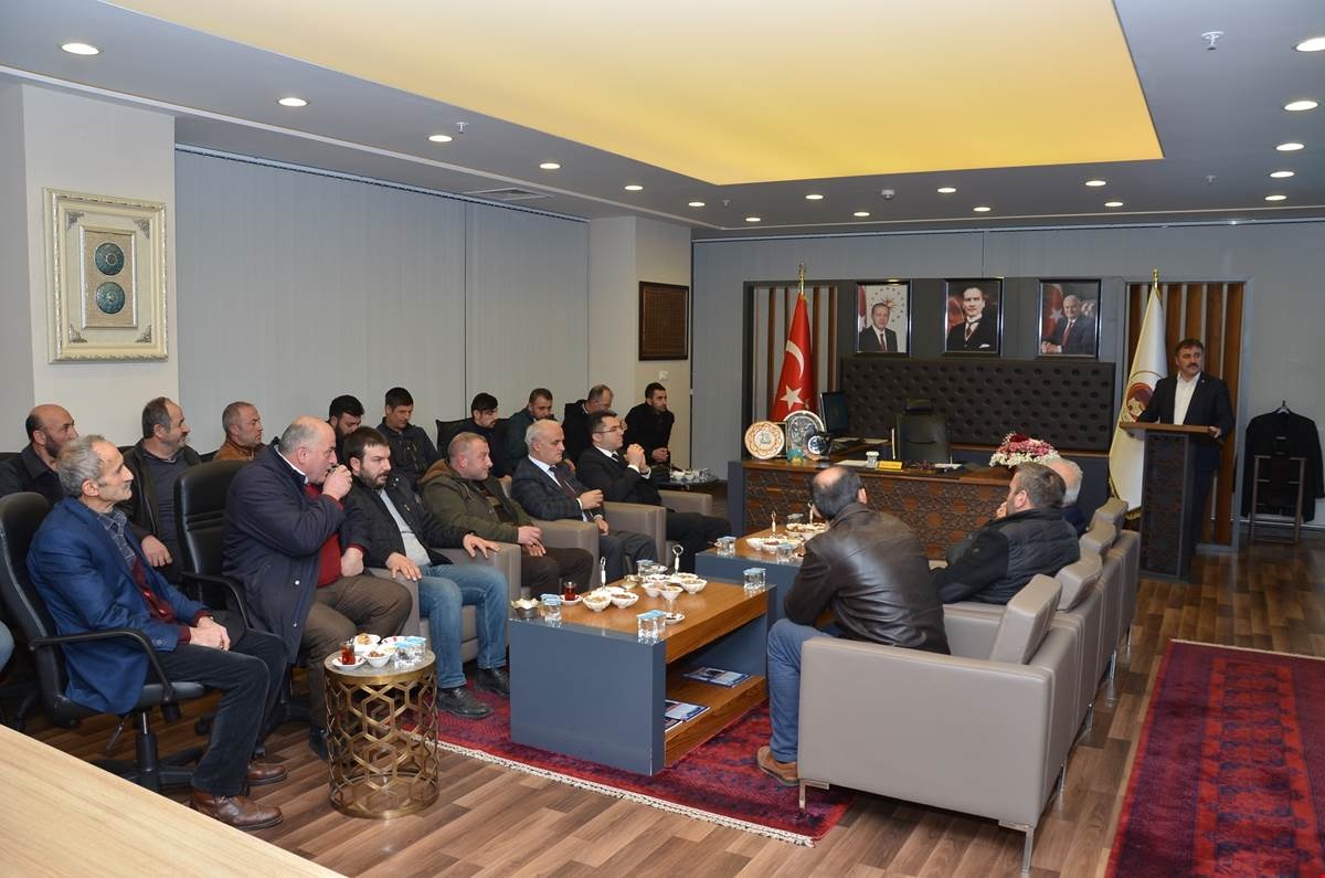 AVM'ye adım adım 1