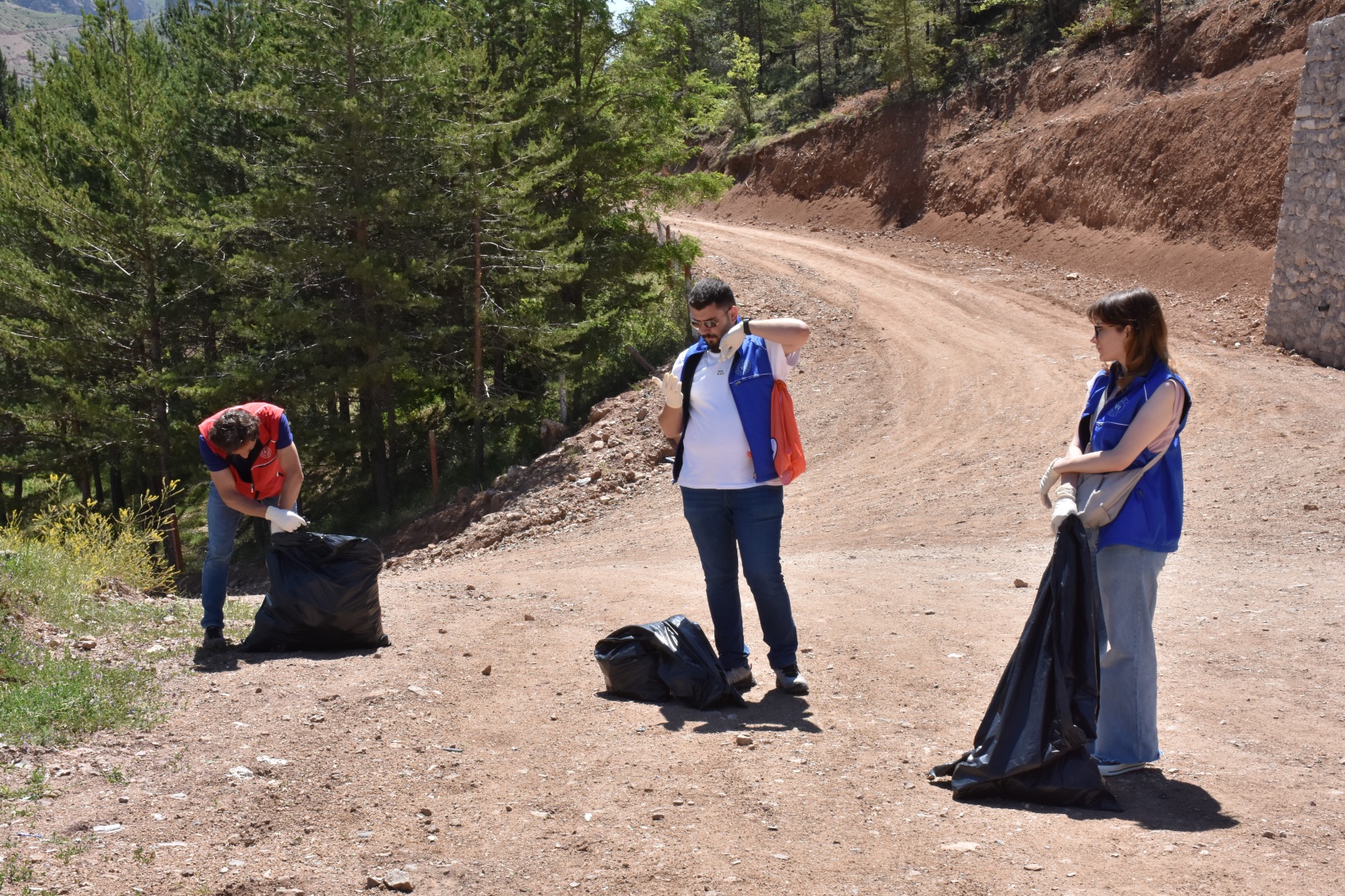 Gümüşhane'de Dünya Çevre Günü'nde anlamlı etkinlik 2
