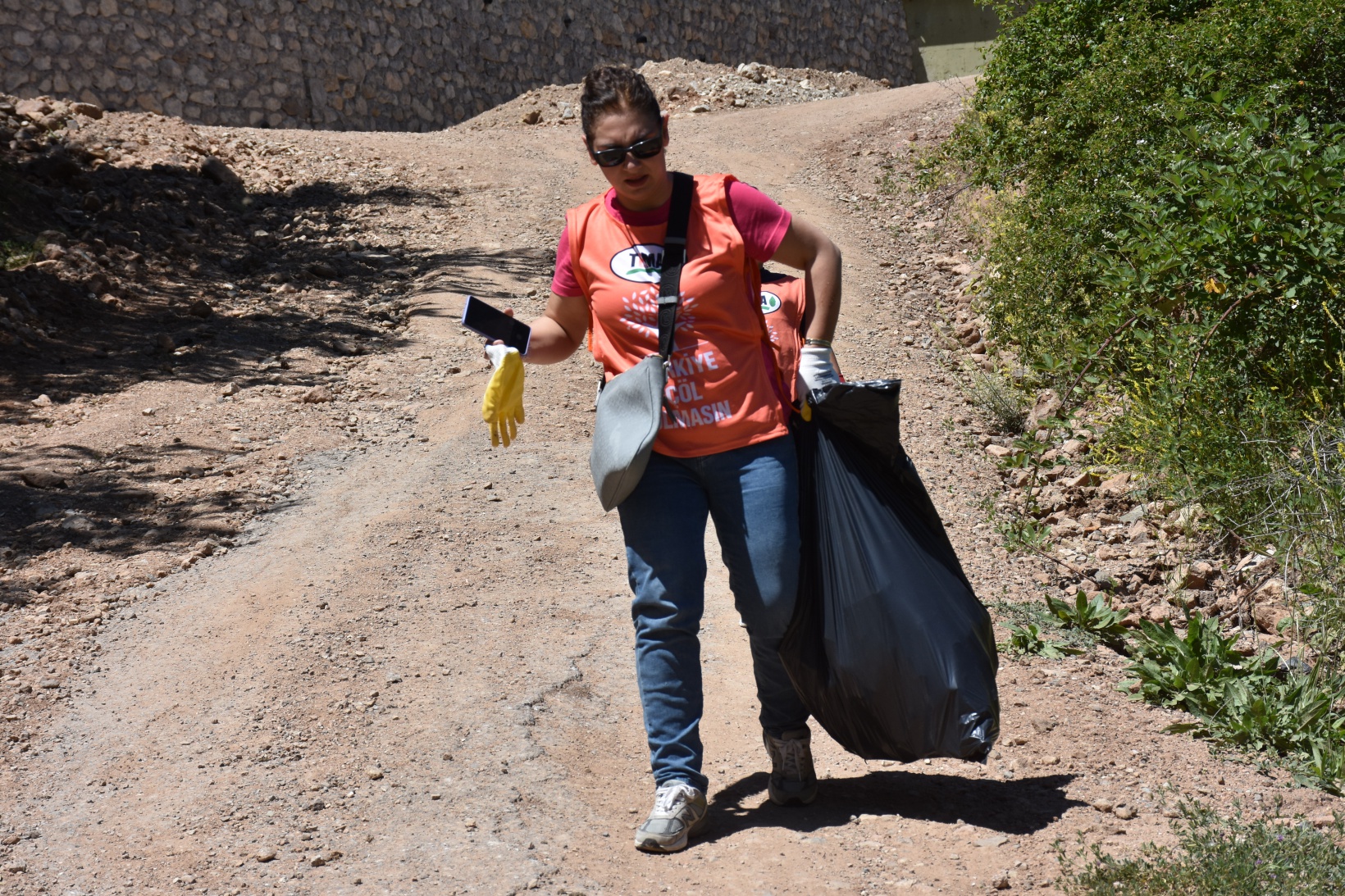 Gümüşhane'de Dünya Çevre Günü'nde anlamlı etkinlik 5