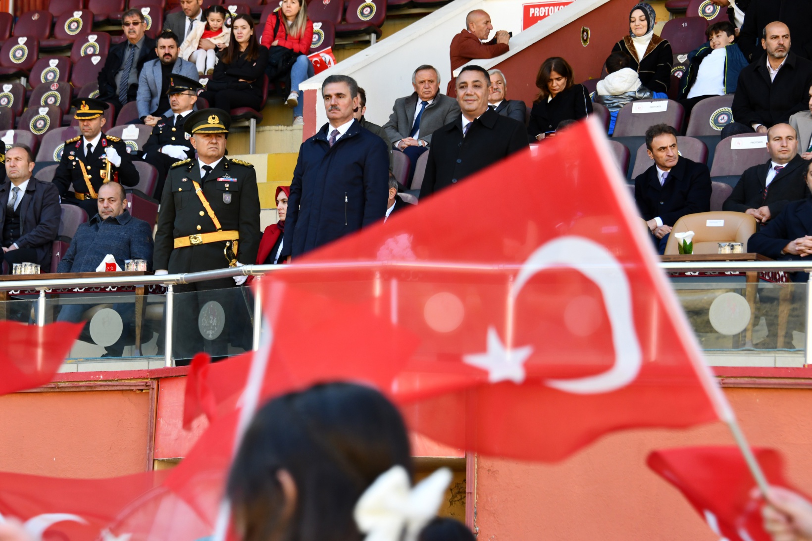 Gümüşhane’de Cumhuriyet’in 101. yılı coşkuyla kutlanıyor 11