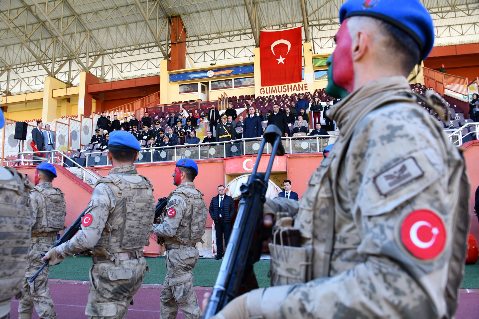 Gümüşhane’de Cumhuriyet’in 101. yılı coşkuyla kutlanıyor 57