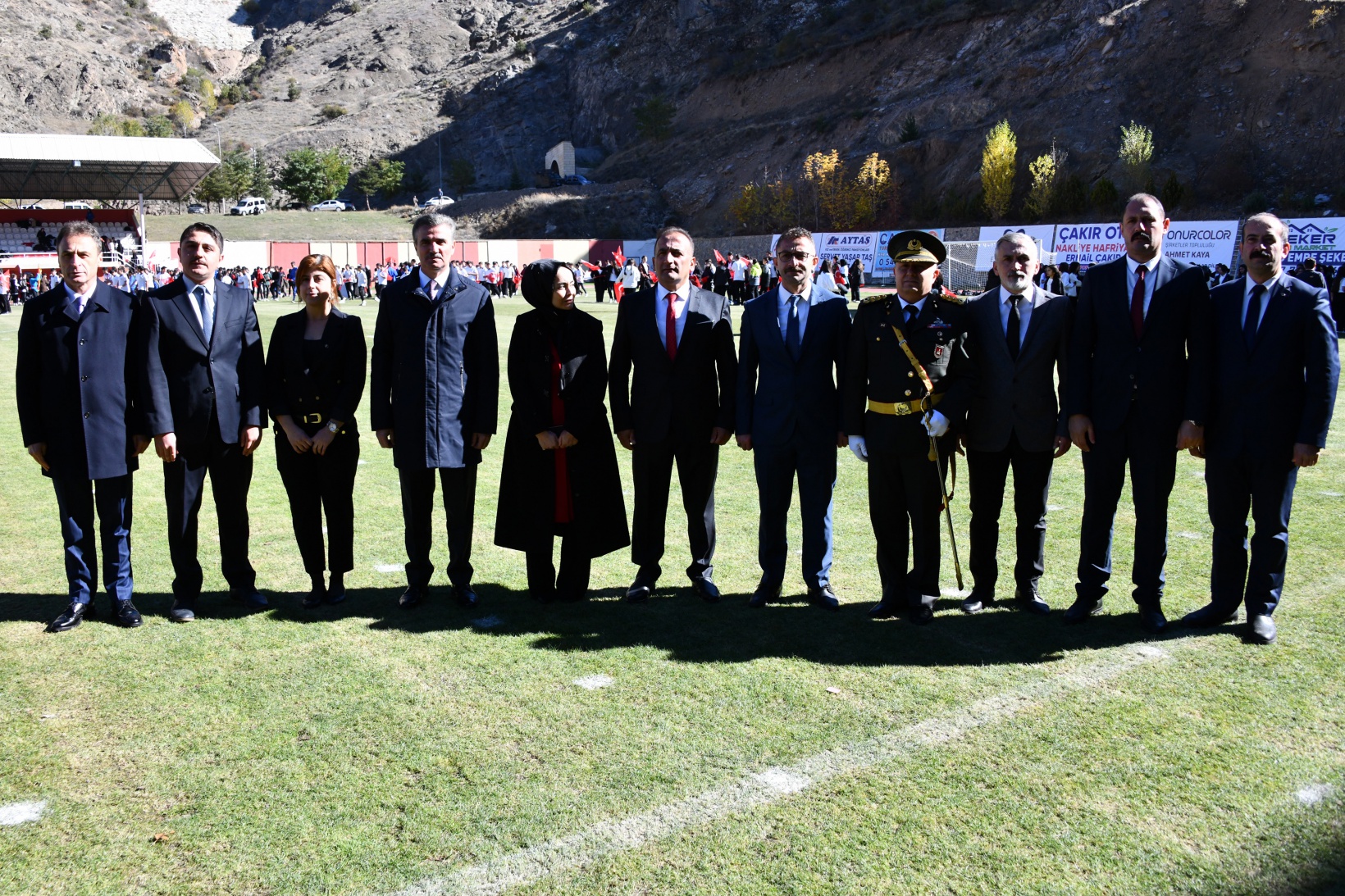 Gümüşhane’de Cumhuriyet’in 101. yılı coşkuyla kutlanıyor 54