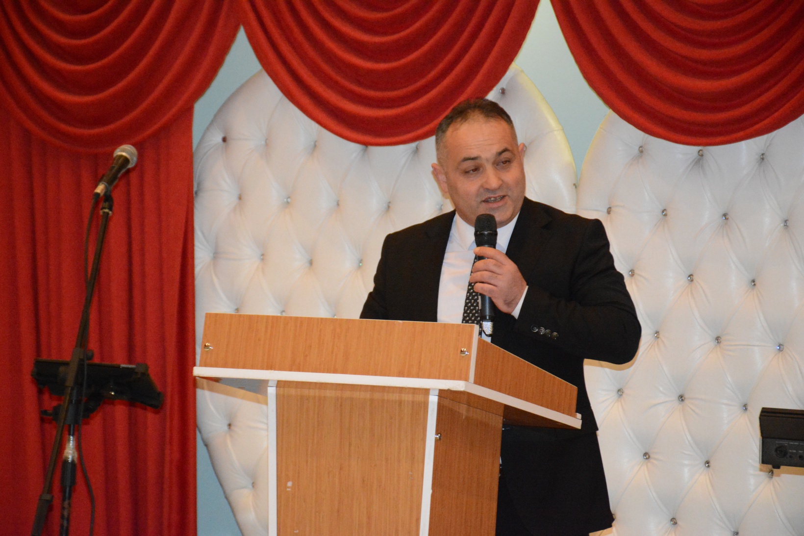 Pandeminin kahramanlarından 8 Mart programı 5