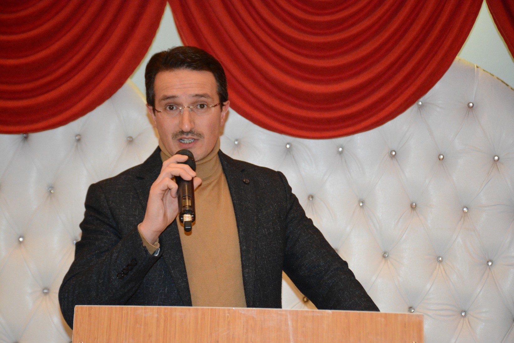 Pandeminin kahramanlarından 8 Mart programı 7