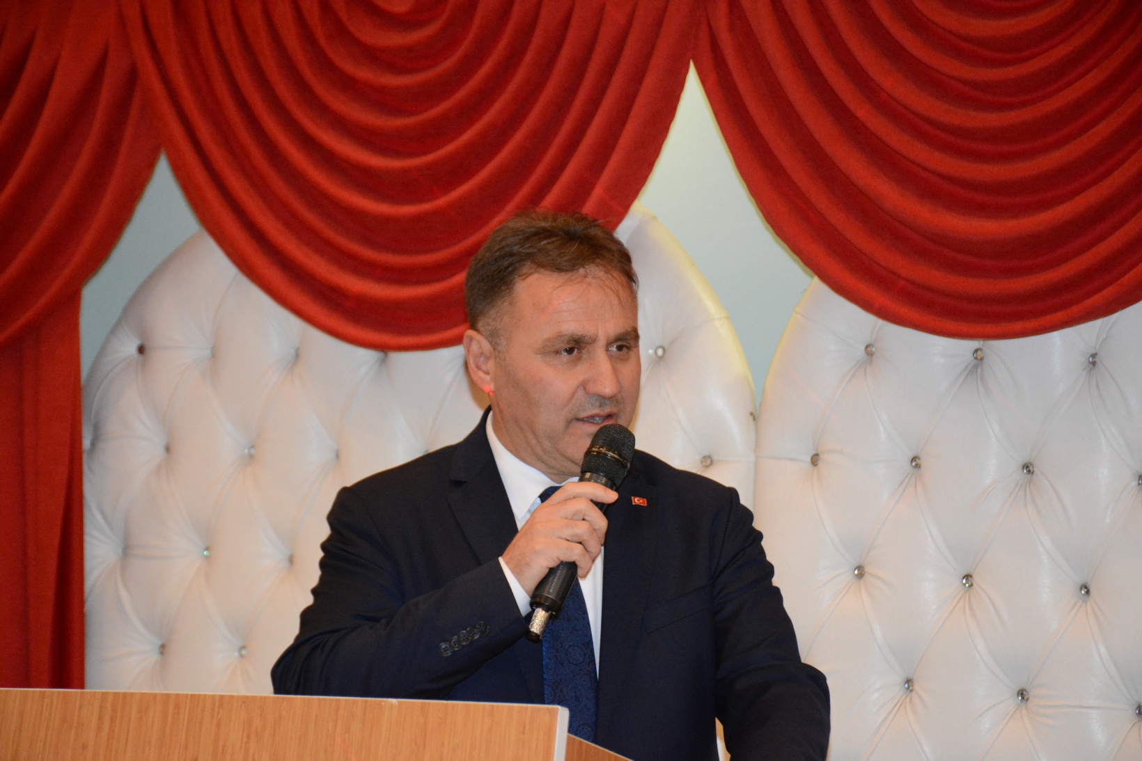 Pandeminin kahramanlarından 8 Mart programı 6