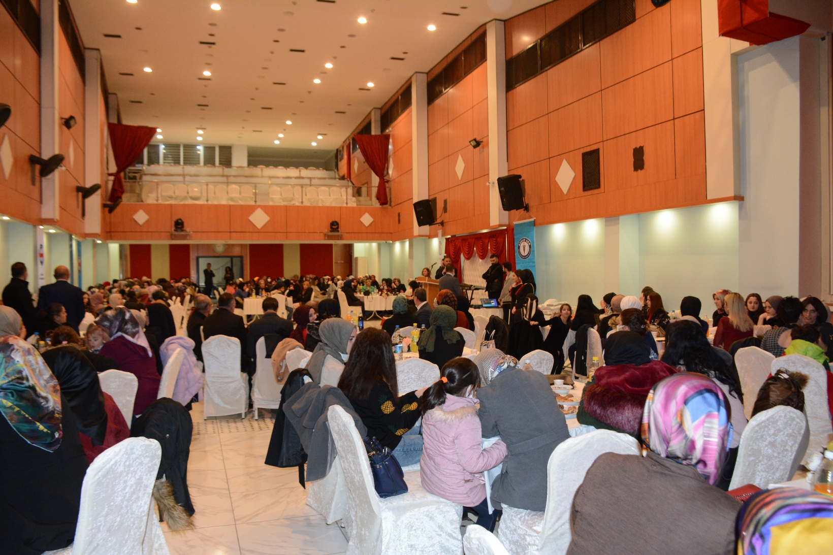 Pandeminin kahramanlarından 8 Mart programı 4