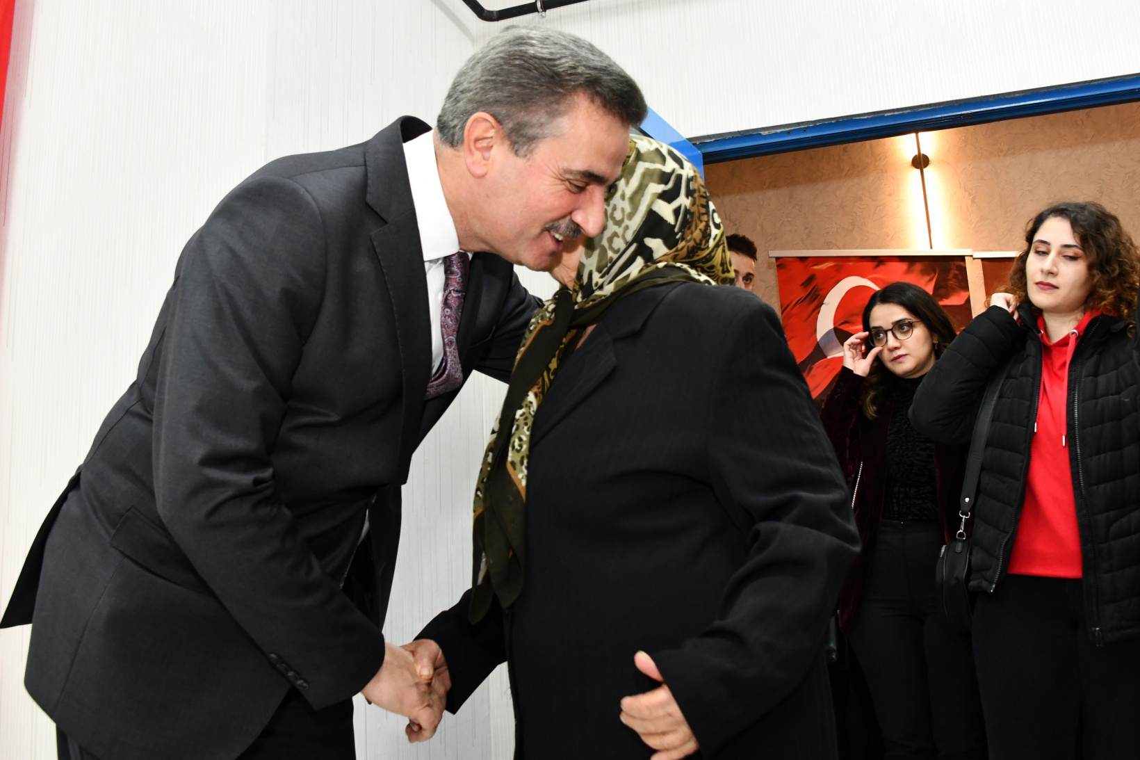 Gümüşhane’de 29 Ekim coşkusu fener alayı ve kabul töreniyle taçlandı 1