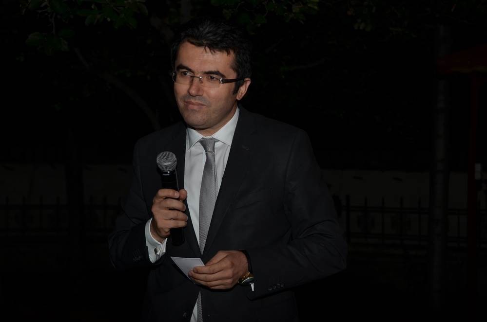 Gençlik Merkezinden iftar programı 12