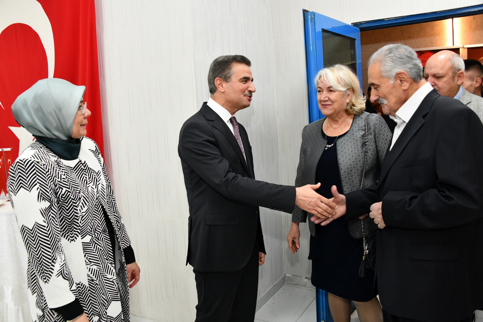 Gümüşhane’de 29 Ekim coşkusu fener alayı ve kabul töreniyle taçlandı 18