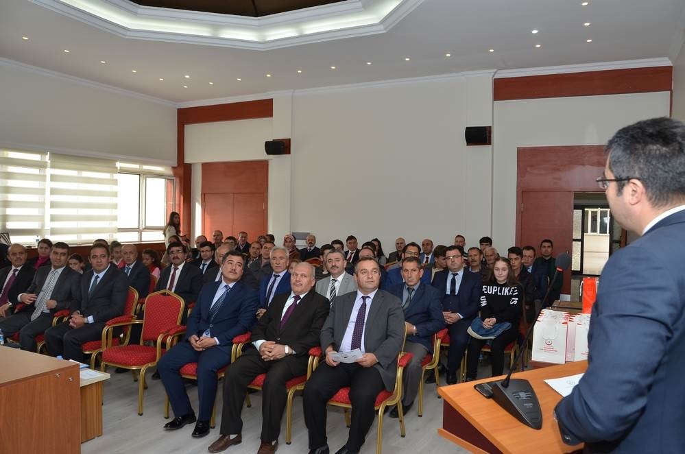 Gümüşhane’de 45 okul Beyaz Bayrak aldı 4