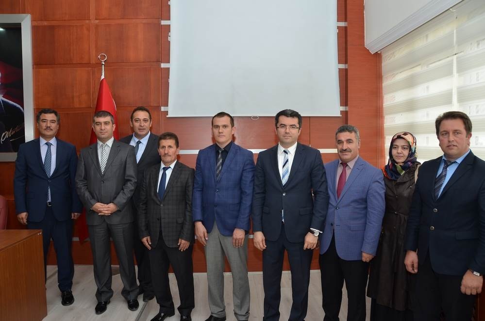 Gümüşhane’de 45 okul Beyaz Bayrak aldı 7