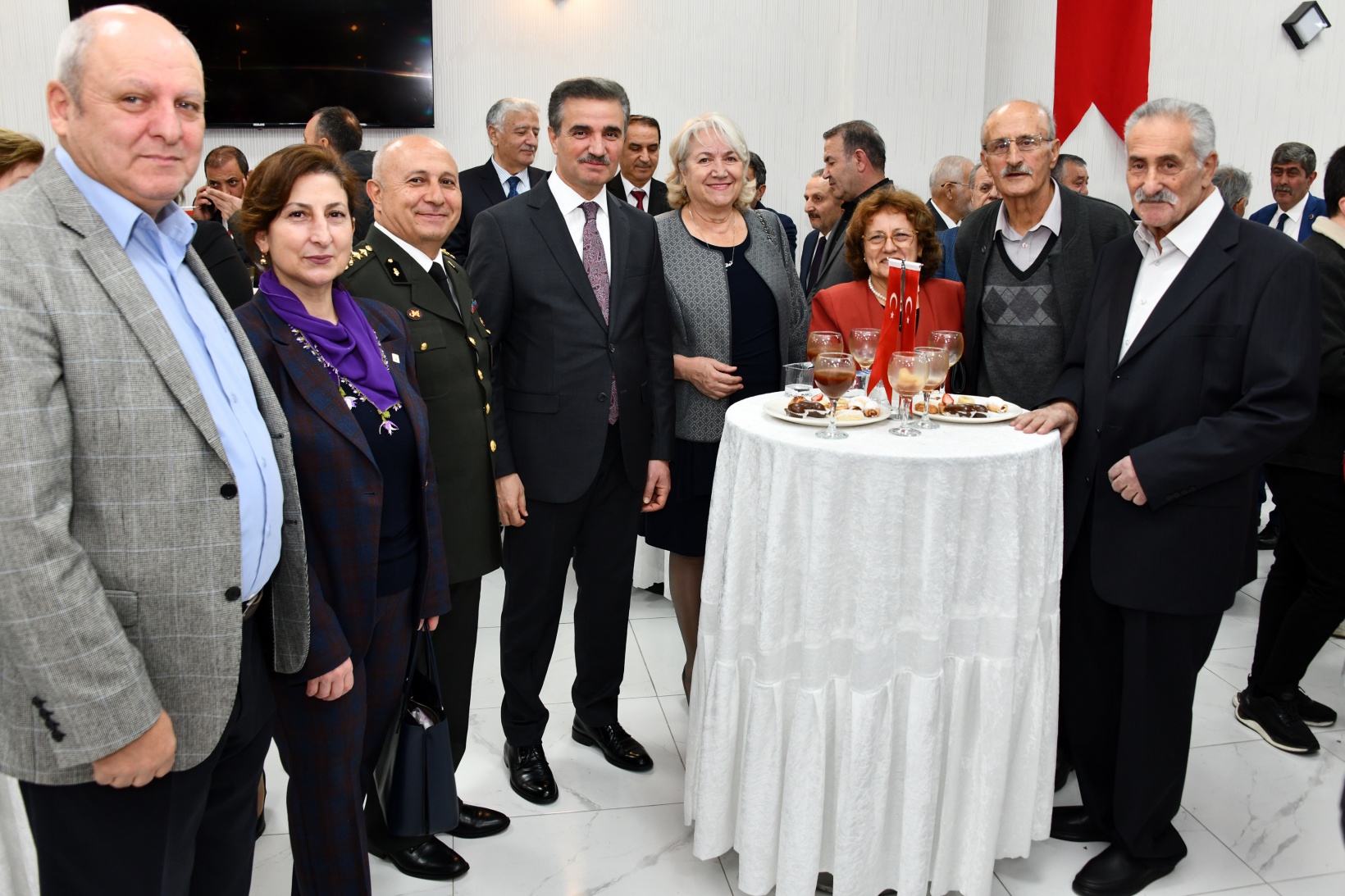 Gümüşhane’de 29 Ekim coşkusu fener alayı ve kabul töreniyle taçlandı 53
