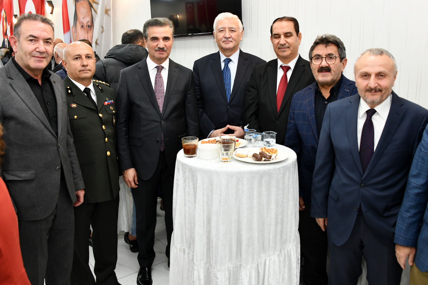 Gümüşhane’de 29 Ekim coşkusu fener alayı ve kabul töreniyle taçlandı 55