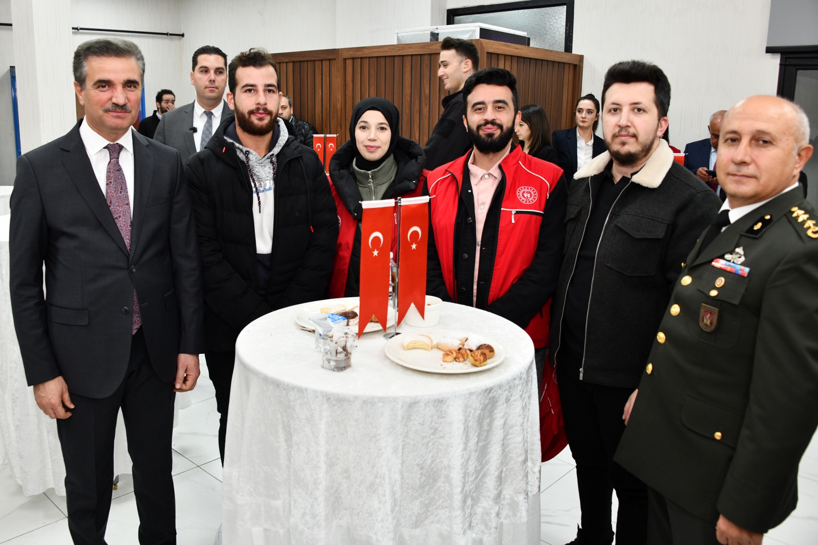 Gümüşhane’de 29 Ekim coşkusu fener alayı ve kabul töreniyle taçlandı 57