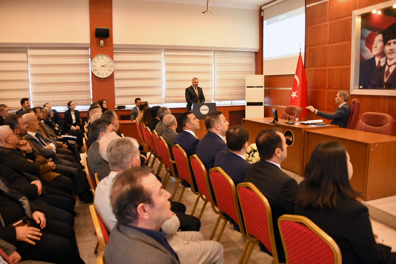 Vali Baruş: Arzumuz sanayinin daha da ileriye gitmesi 3