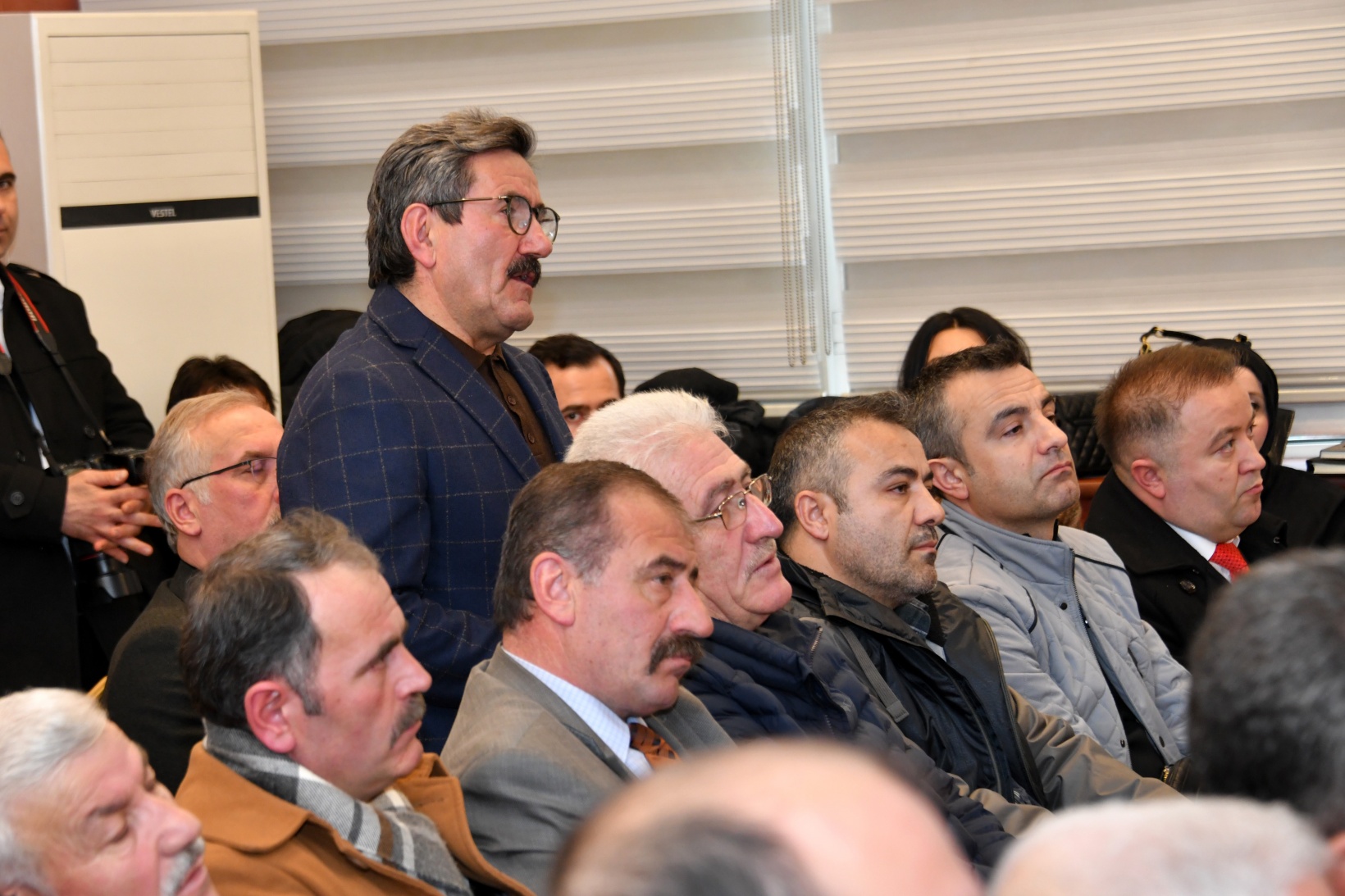 Vali Baruş: Arzumuz sanayinin daha da ileriye gitmesi 21