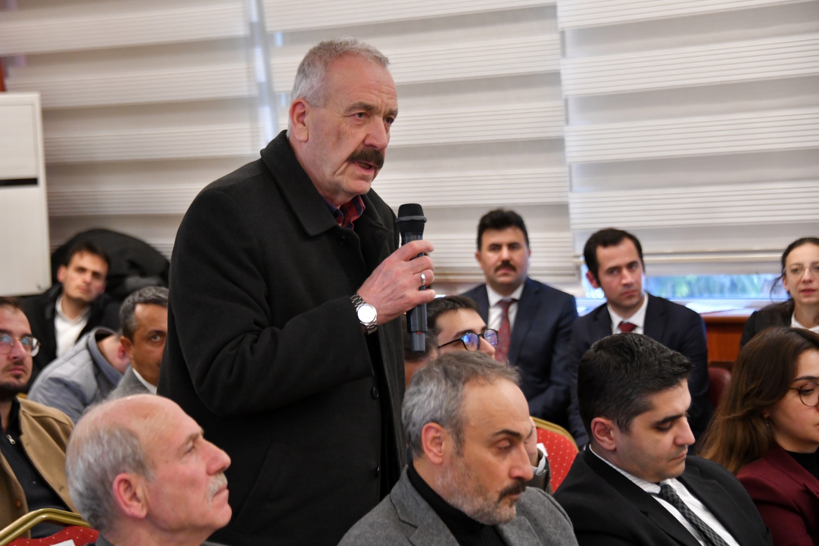 Vali Baruş: Arzumuz sanayinin daha da ileriye gitmesi 13