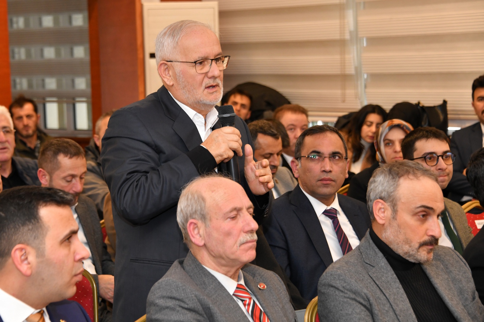 Vali Baruş: Arzumuz sanayinin daha da ileriye gitmesi 9