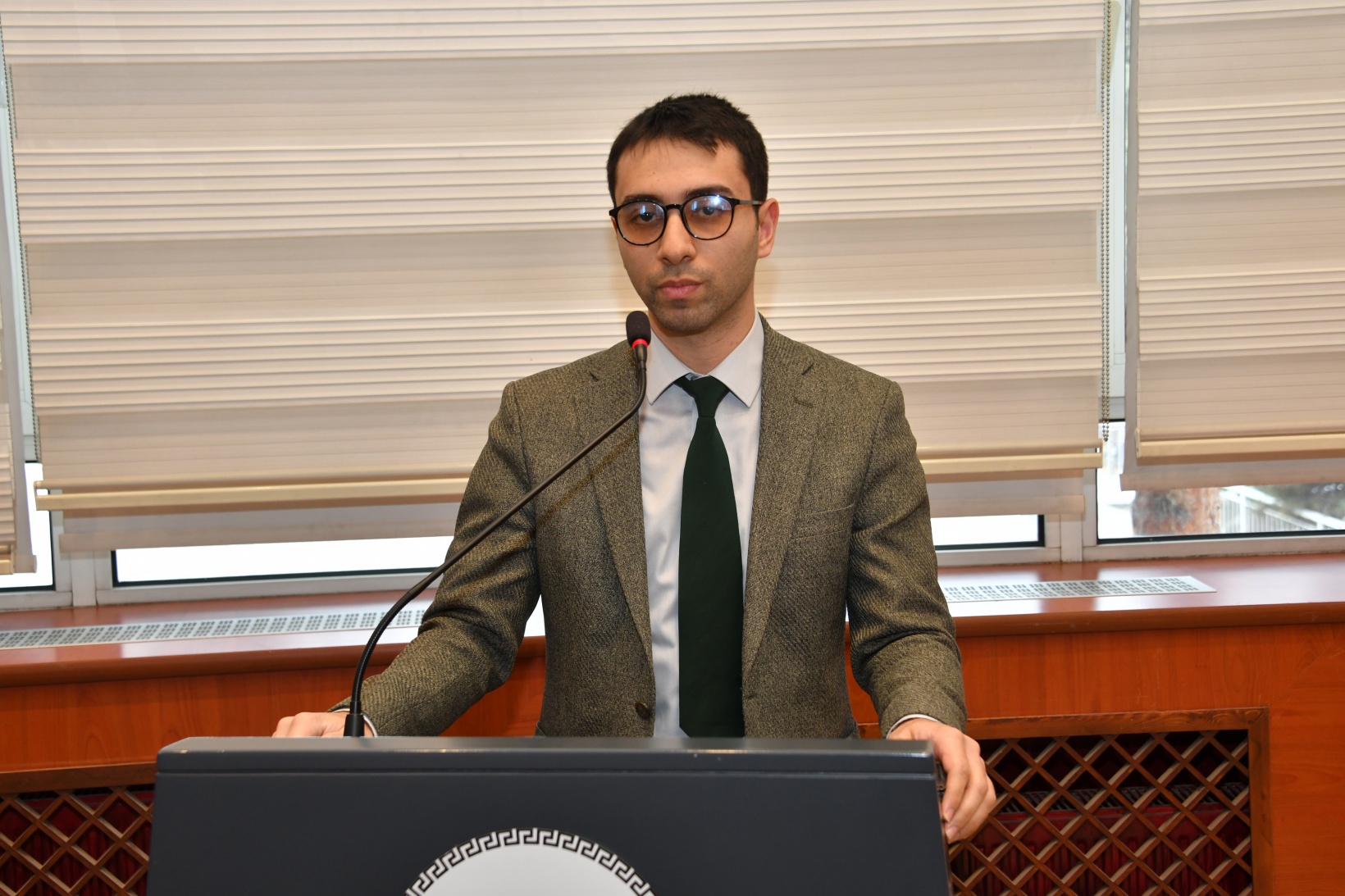 Vali Baruş: Arzumuz sanayinin daha da ileriye gitmesi 19