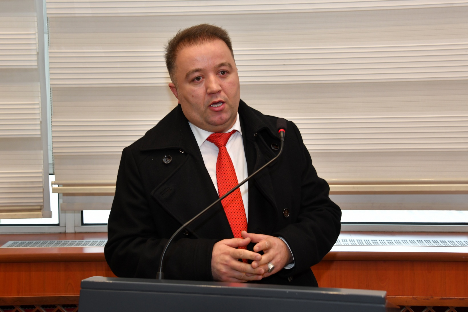 Vali Baruş: Arzumuz sanayinin daha da ileriye gitmesi 2