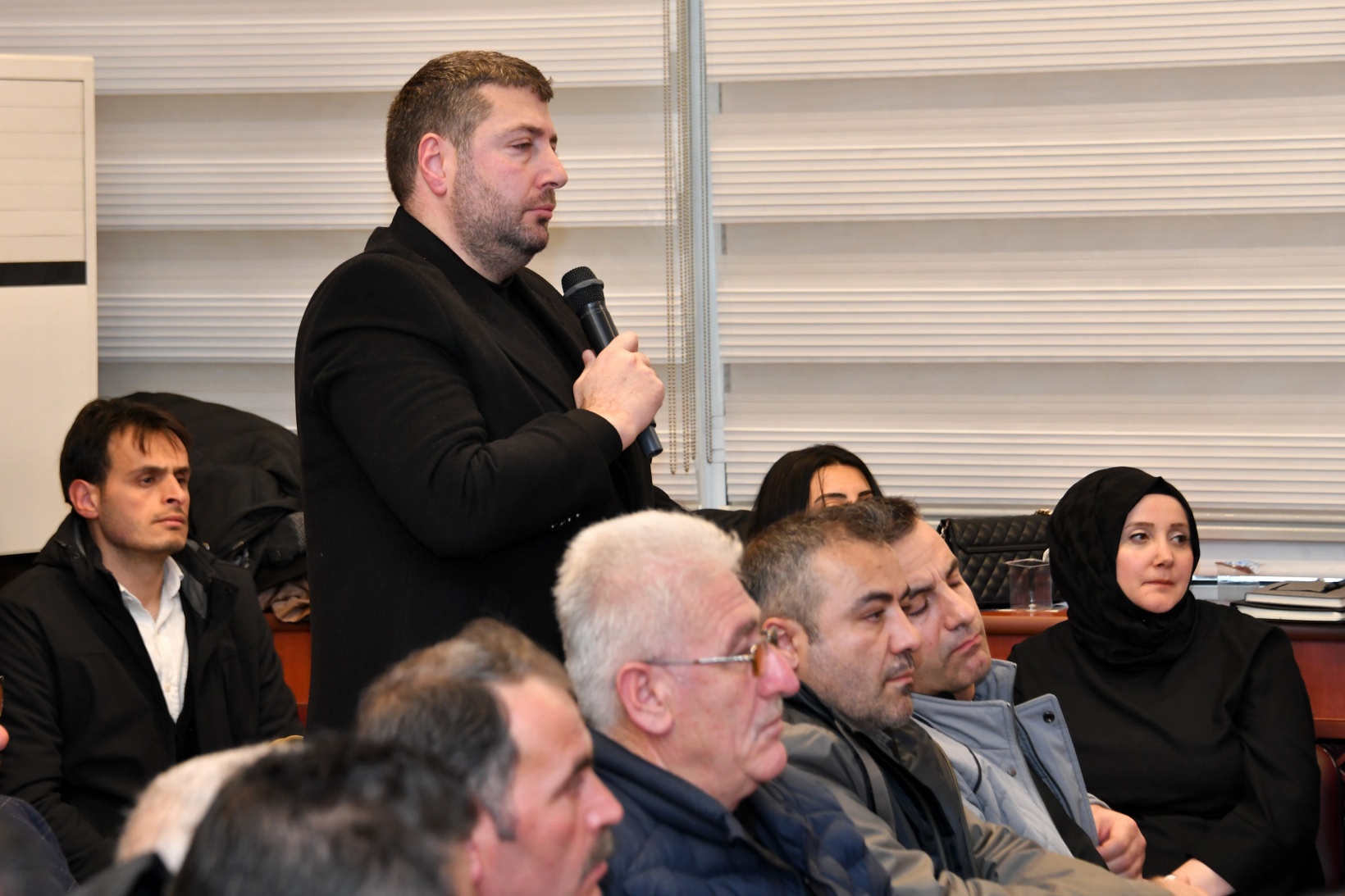 Vali Baruş: Arzumuz sanayinin daha da ileriye gitmesi 11