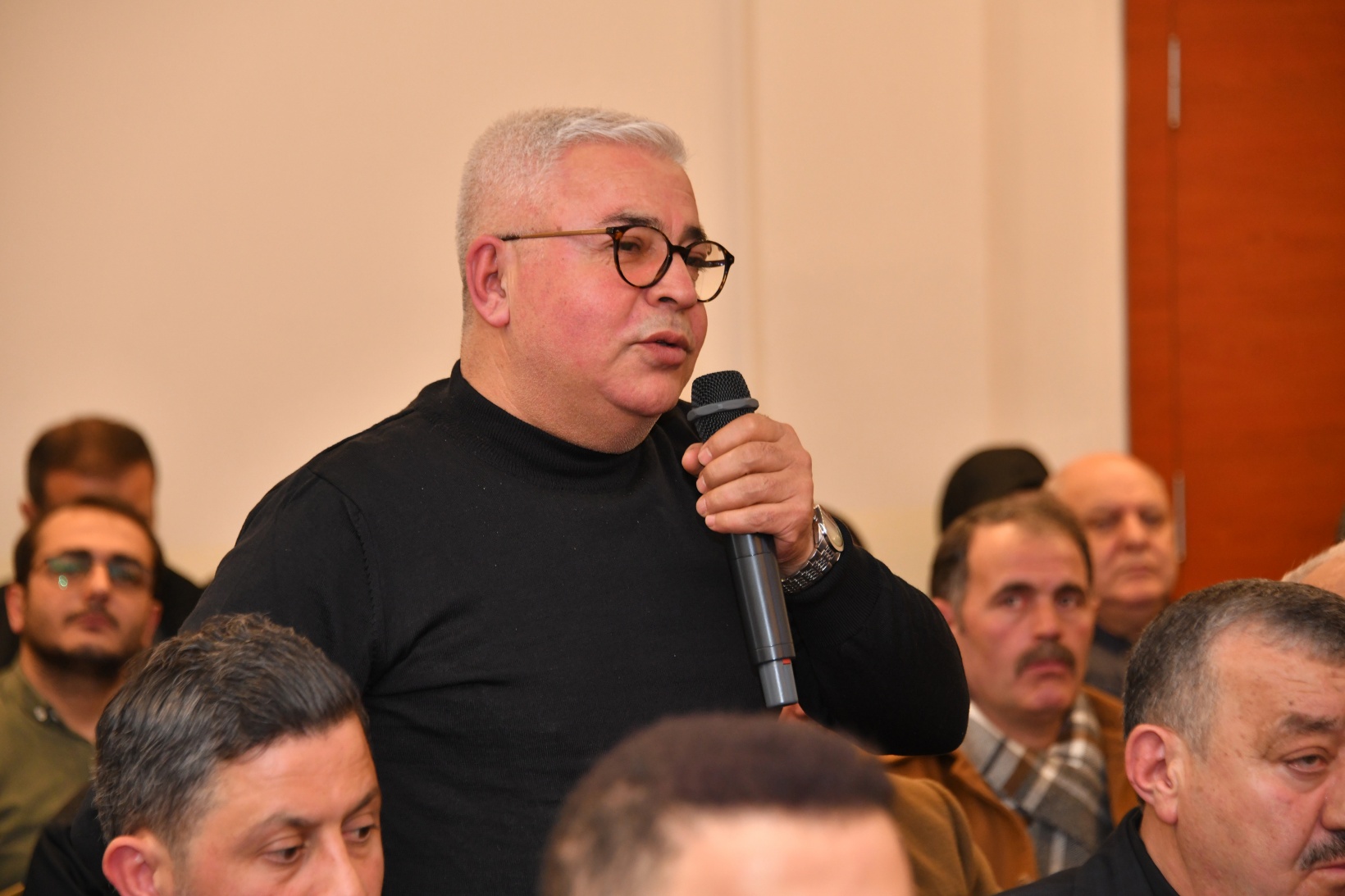 Vali Baruş: Arzumuz sanayinin daha da ileriye gitmesi 16