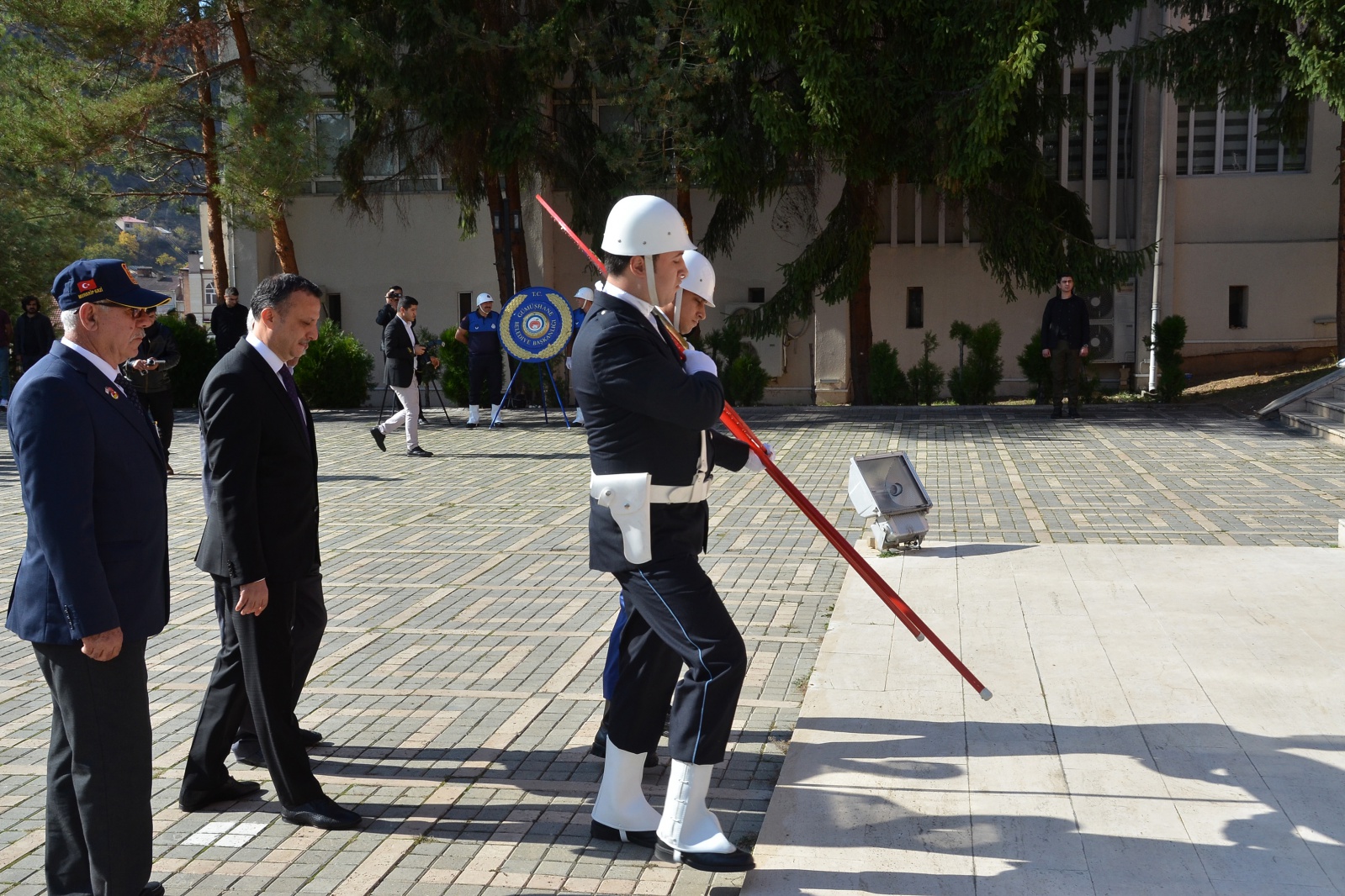 Gümüşhane’de Cumhuriyet Bayramı kutlamaları başladı 5