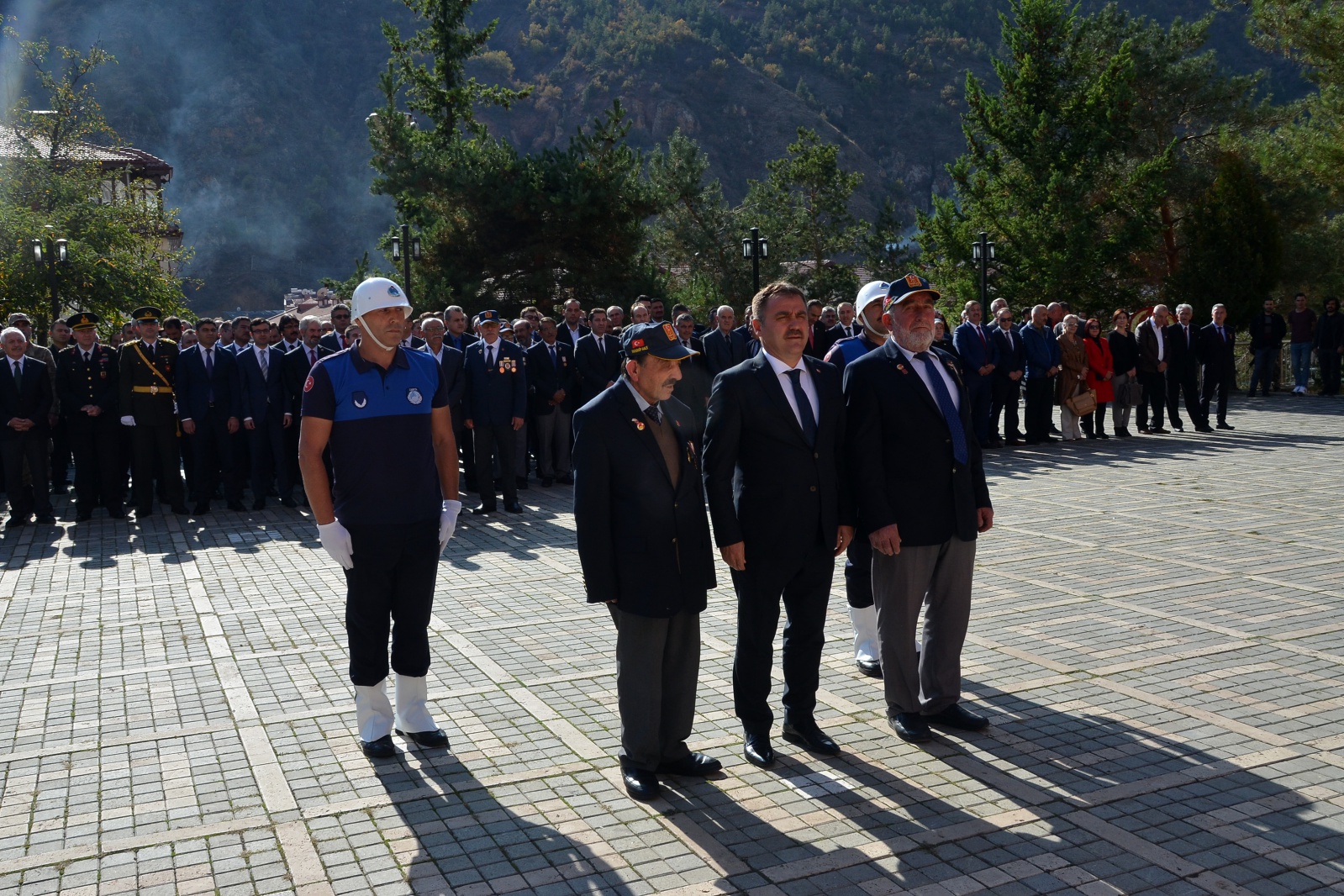 Gümüşhane’de Cumhuriyet Bayramı kutlamaları başladı 12