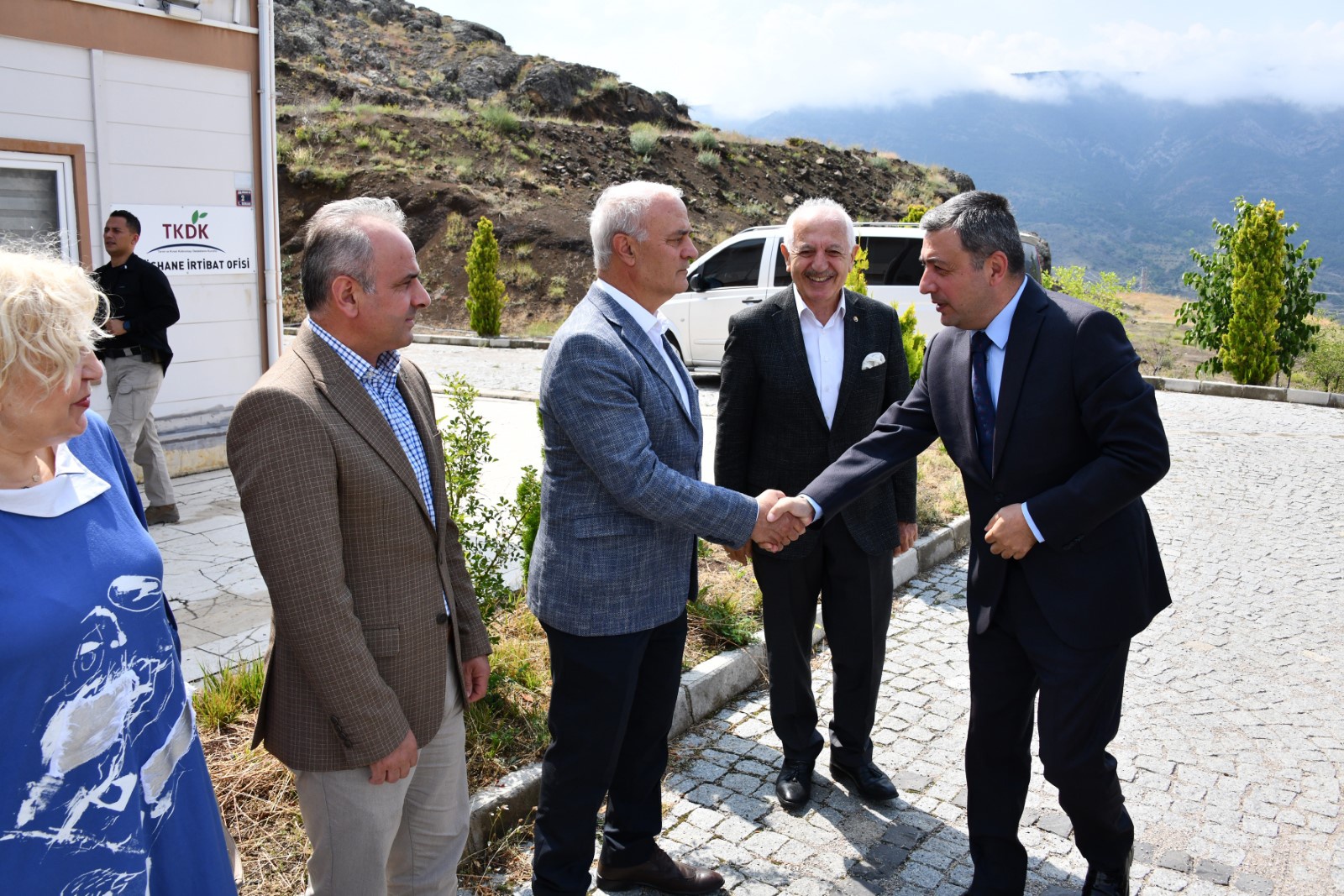 OSB’nin sorunları masaya yatırıldı 35