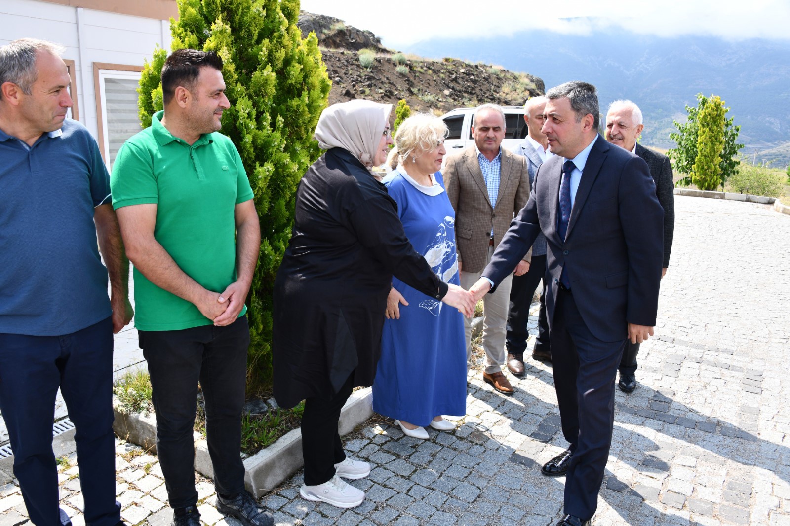 OSB’nin sorunları masaya yatırıldı 32