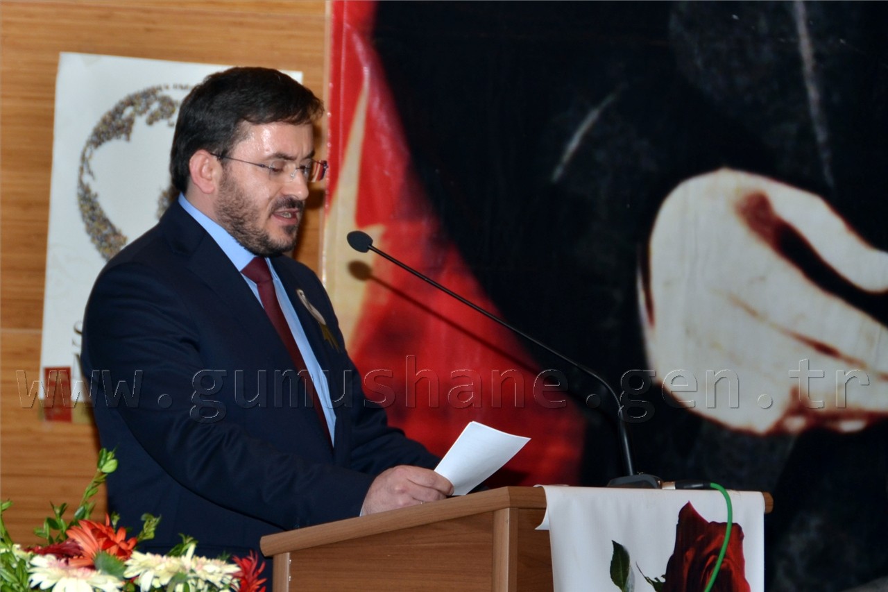 Gümüşhane’de Kutlu Doğum Programı gerçekleştirildi 4