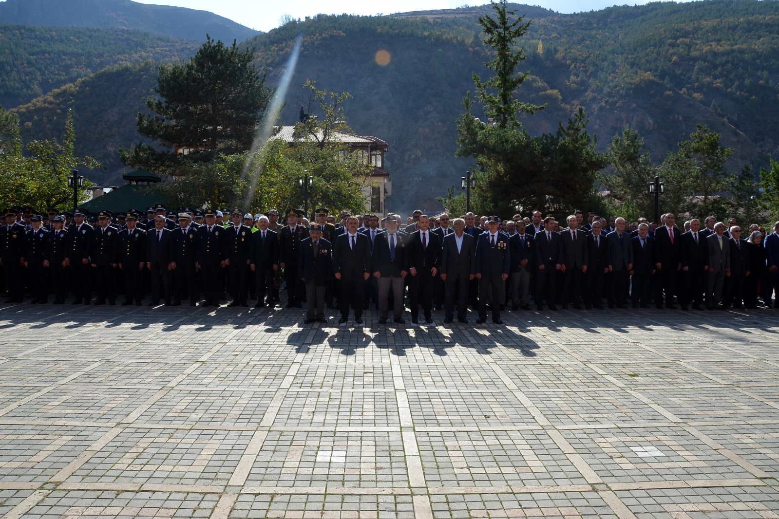 Gümüşhane’de Cumhuriyet Bayramı kutlamaları başladı 14
