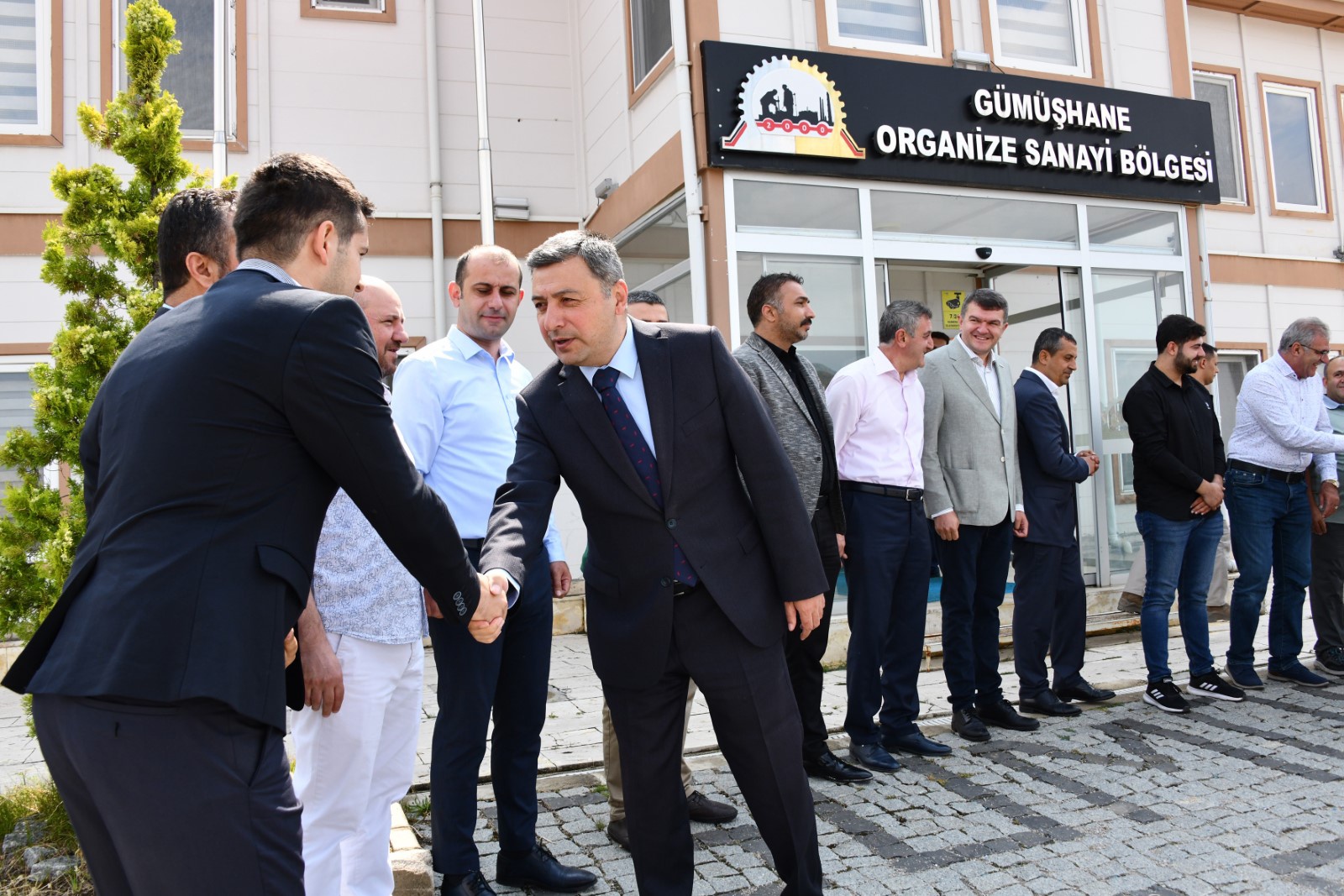 OSB’nin sorunları masaya yatırıldı 30