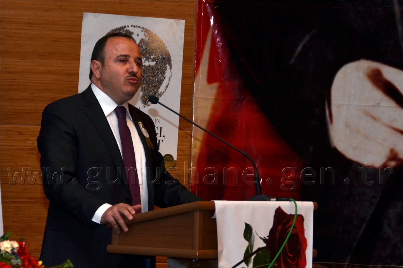 Gümüşhane’de Kutlu Doğum Programı gerçekleştirildi 5