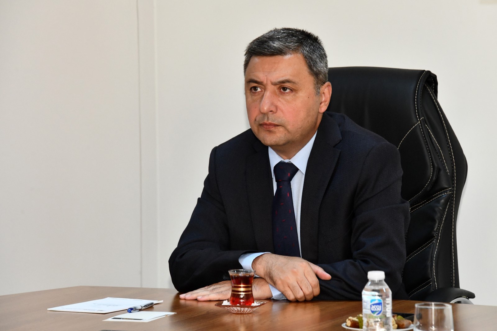 OSB’nin sorunları masaya yatırıldı 1