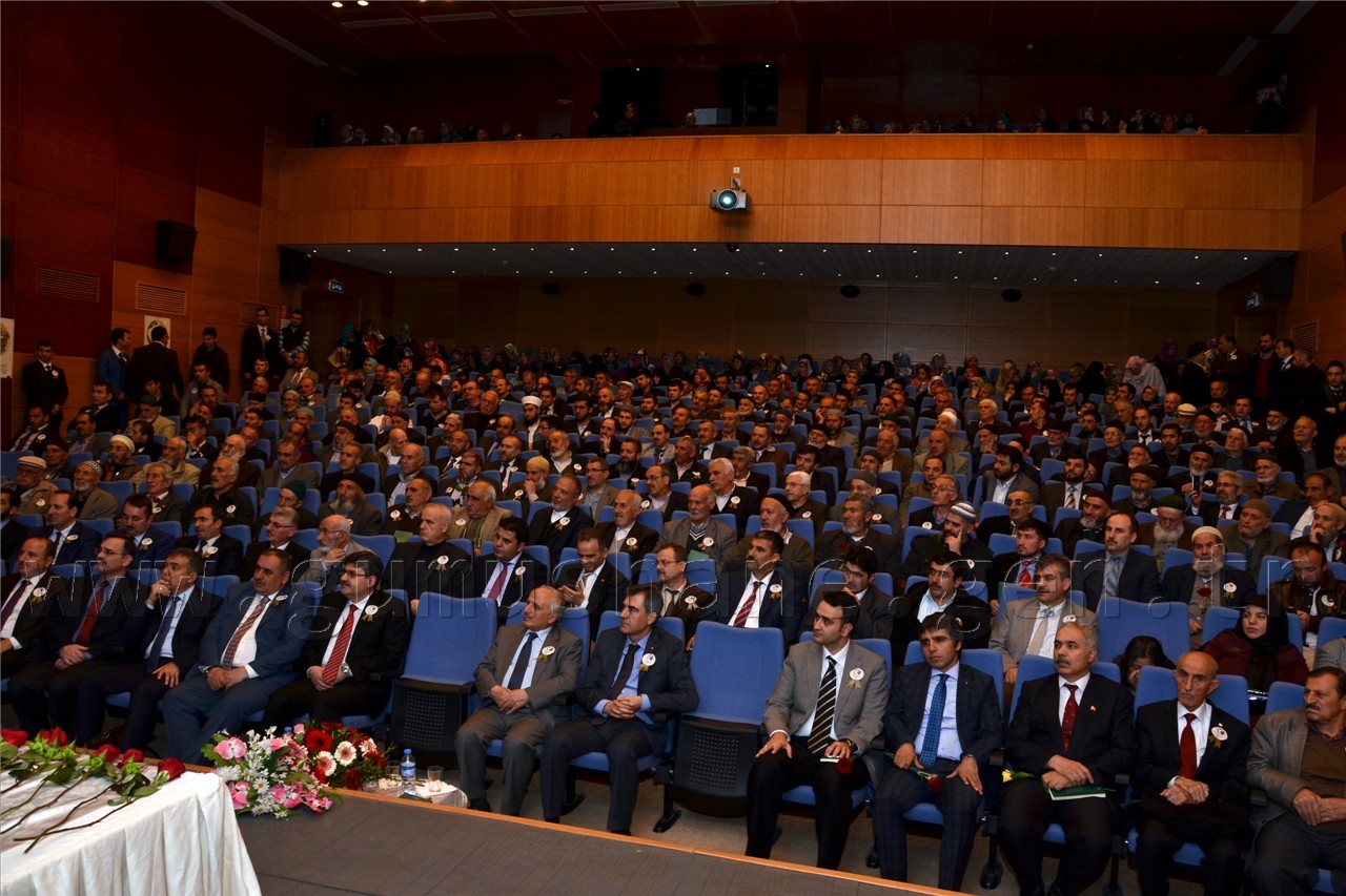 Gümüşhane’de Kutlu Doğum Programı gerçekleştirildi 7