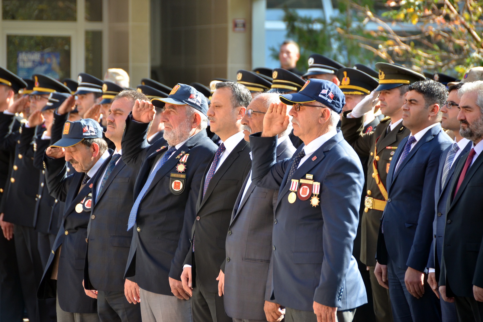 Gümüşhane’de Cumhuriyet Bayramı kutlamaları başladı 8