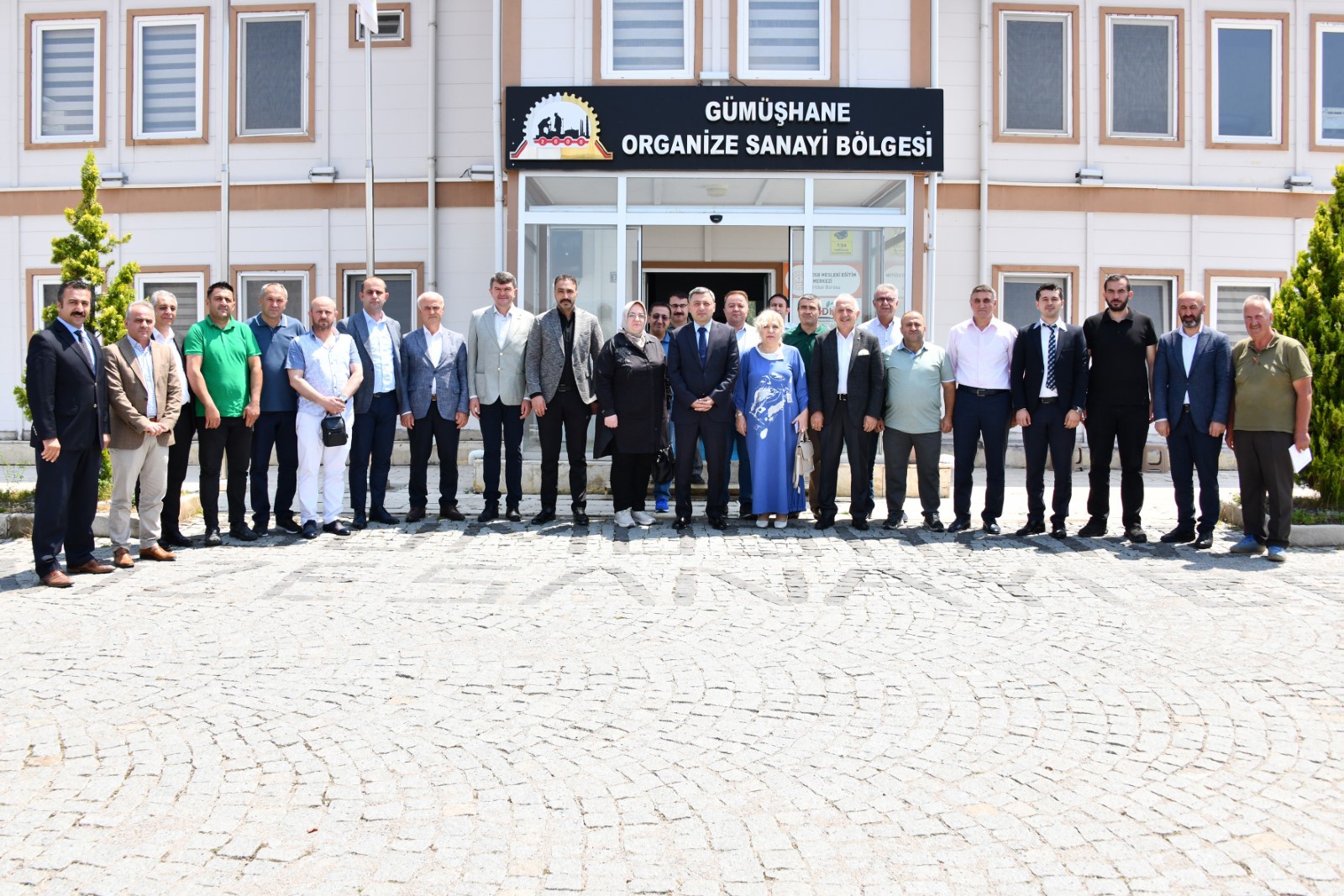 OSB’nin sorunları masaya yatırıldı 34