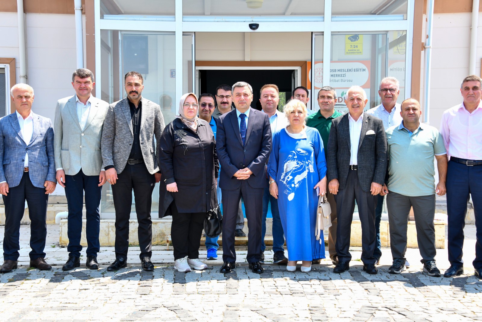 OSB’nin sorunları masaya yatırıldı 21