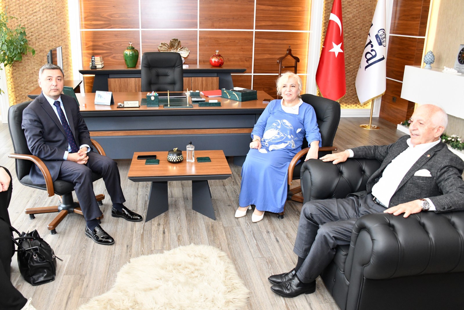 OSB’nin sorunları masaya yatırıldı 22