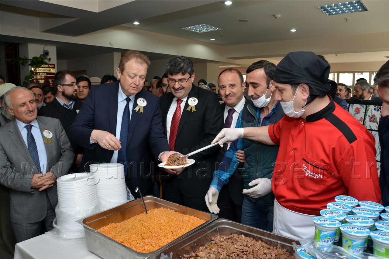 Gümüşhane’de Kutlu Doğum Programı gerçekleştirildi 12